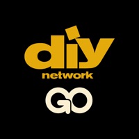 DIY Network GO app not working? crashes or has problems?