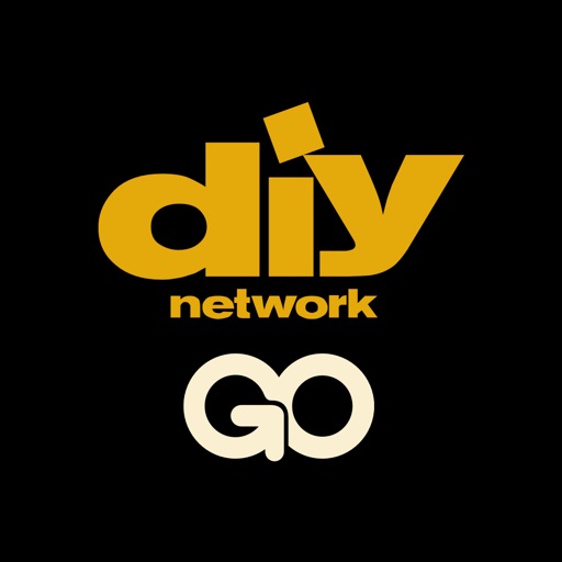 DIY Network GO iOS App
