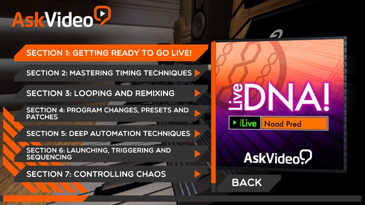 DNA Course For Live 9