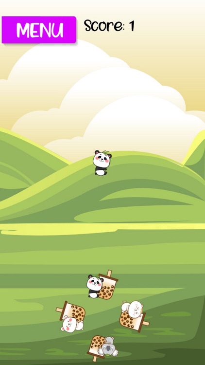 SPIN - ANIMALS BUBBLE TEA screenshot-3