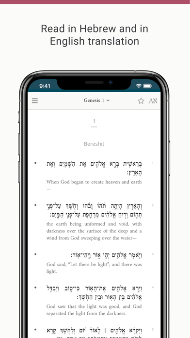 How to cancel & delete Sefaria: Torah, Talmud, & more from iphone & ipad 2