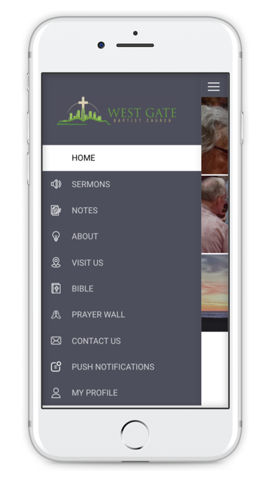 West Gate Baptist Church screenshot 2