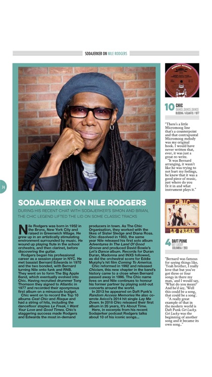 Songwriting Magazine screenshot-5