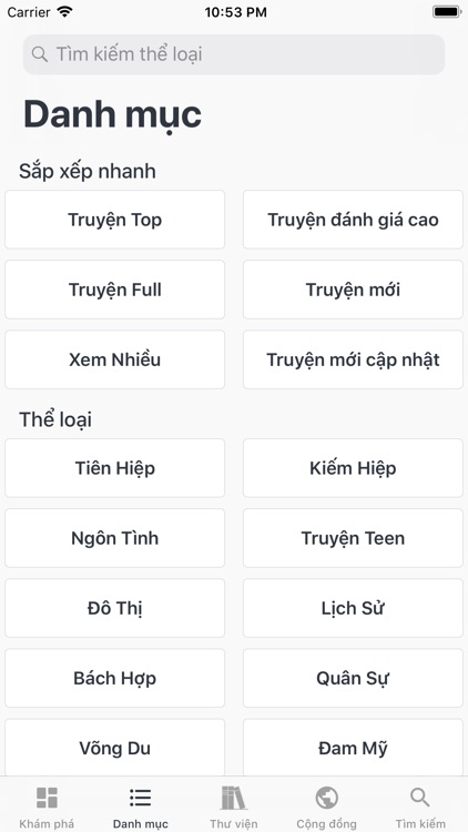 Đọc Truyện Online - Offline