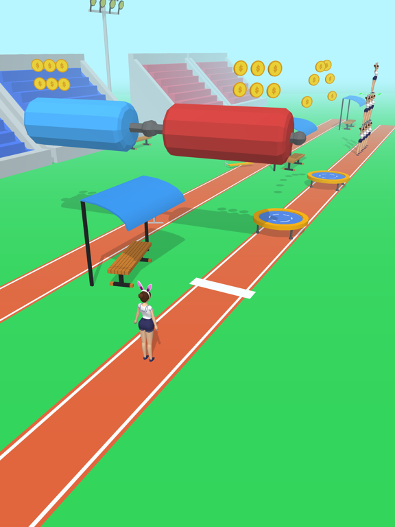 iPad Image of Flip Jump Stack