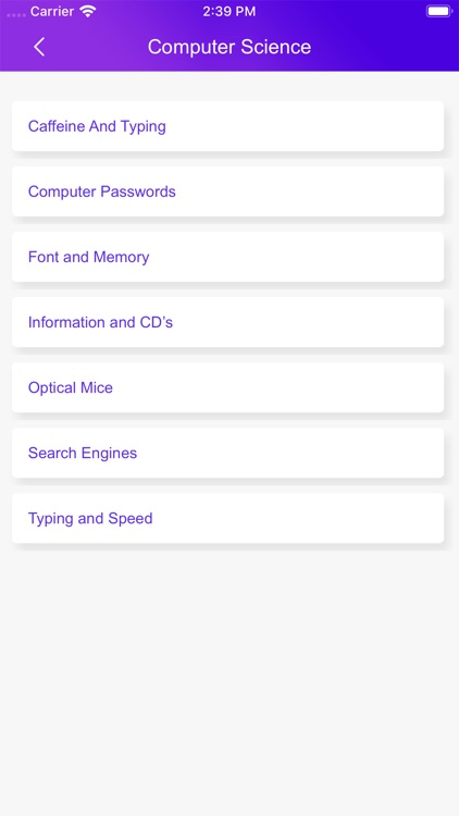 Scientific laboratory research screenshot-3