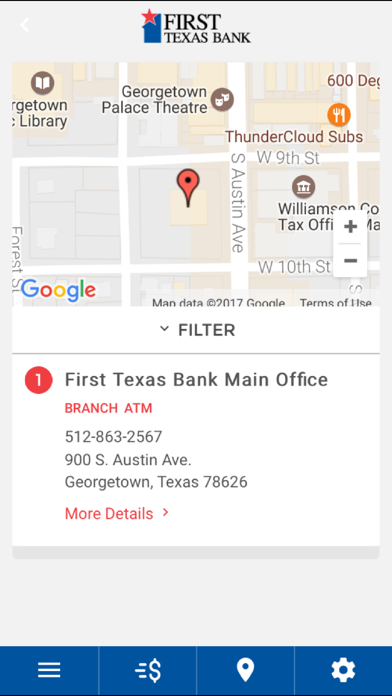 How to cancel & delete First Texas Bank from iphone & ipad 4