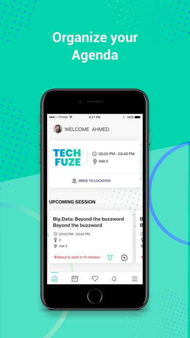 Tech Fuze Summit 2019 screenshot 3