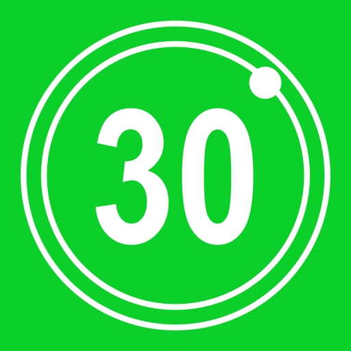 30 Day Fitness Workout Pro icon