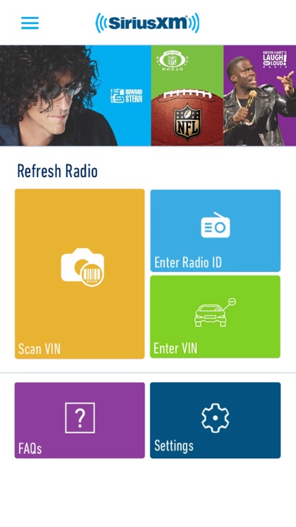 SiriusXM Dealer by SIRIUS XM Radio Inc