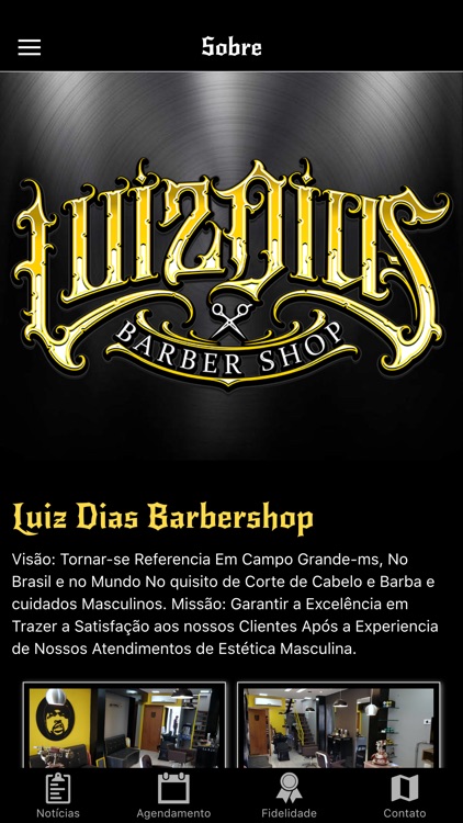 Luiz Dias Barbershop