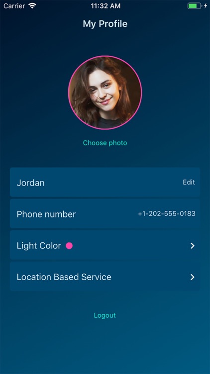 Bond Touch screenshot-3
