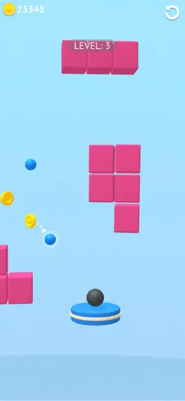 Game screenshot Ball Fun Jump mod apk