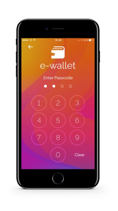 e-wallets screenshot 3