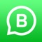 WhatsApp Business enables you to have a business presence on WhatsApp, communicate more efficiently with your customers, and help you grow your business