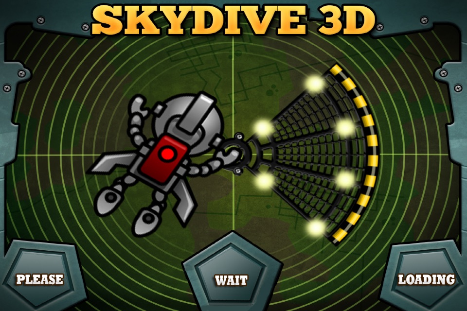 Skydive 3D LT screenshot 4