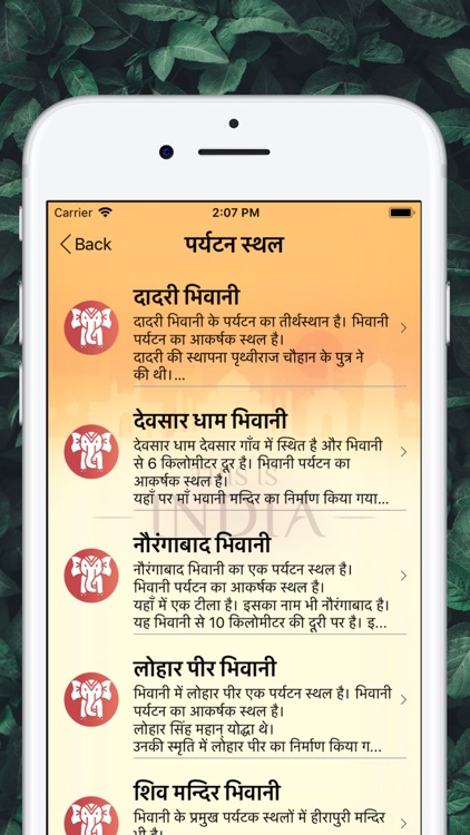 India Tourism Pocket Guide screenshot-4