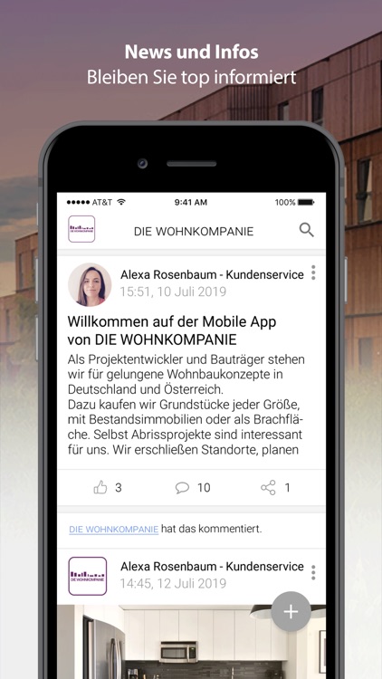 WOHNKOMPANIE screenshot-3