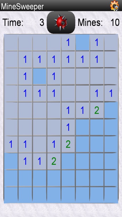 MineSweeper -- Lite