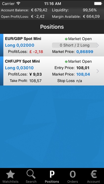 SpreadMarket.com screenshot-4