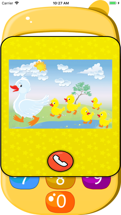 screenshot of Happy Phone: Play and Learn 5