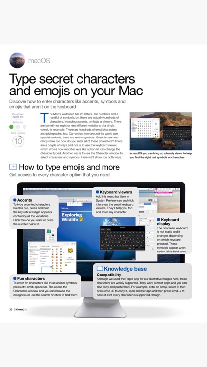 iCreate - Magazine screenshot-4
