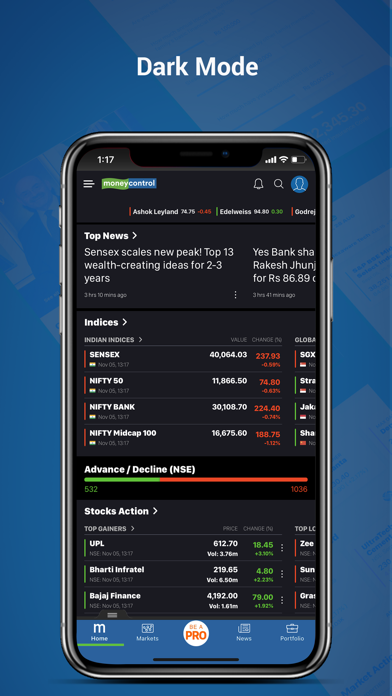 How to cancel & delete Moneycontrol - Markets & News from iphone & ipad 1