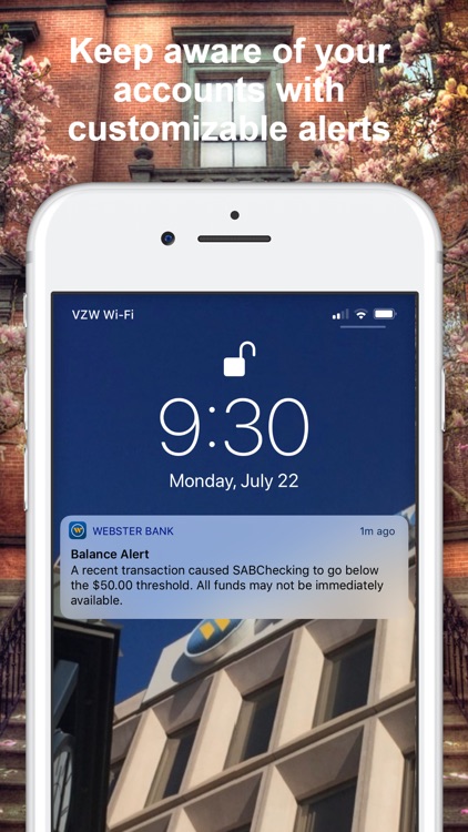 Webster Bank Mobile screenshot-4