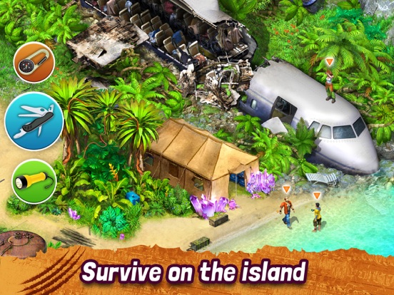 Survivors: the Quest screenshot 3
