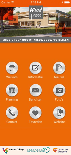 Nieuwbouw VO Beilen(圖2)-速報App