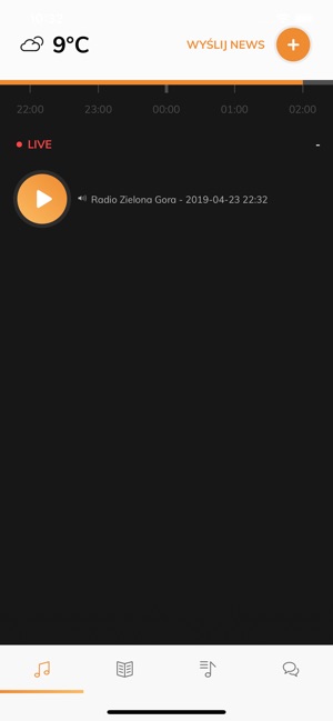 Radio Zielona Góra(圖2)-速報App