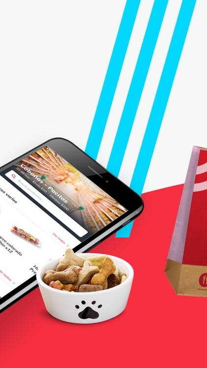 PedidosYa - Delivery App screenshot-3