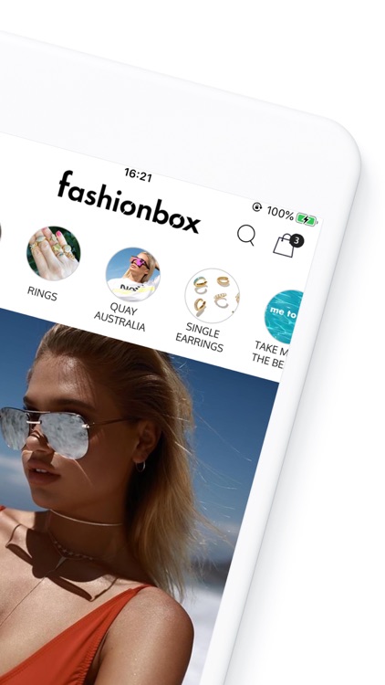 fashionbox - Fast Fashion Shop