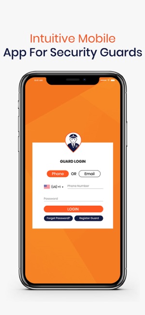 Guardso Security Guard Tour(圖1)-速報App