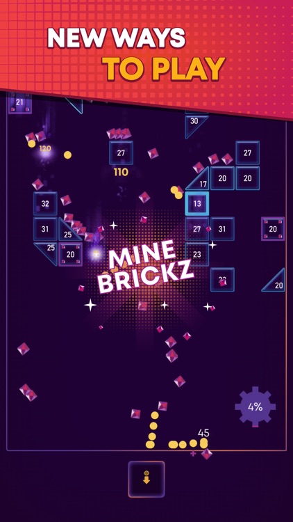 Smash Brickz: Blockbuster Ball screenshot-5