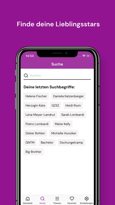 How to cancel & delete InTouch: TV- und Promi-News from iphone & ipad 3