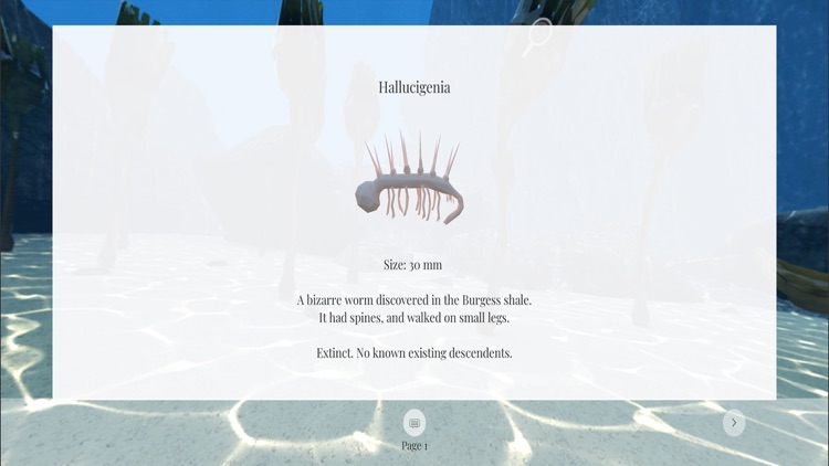 Cambrian Explorer screenshot-0