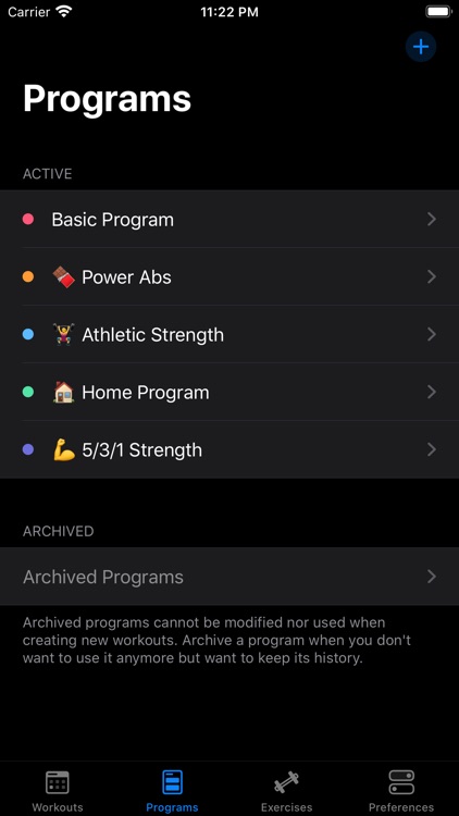 Workout — Your Fitness Partner screenshot-4