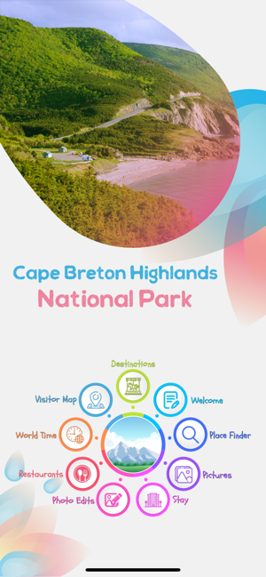 Cape Breton Highlands(圖2)-速報App