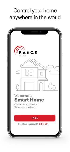 Range Smart Home