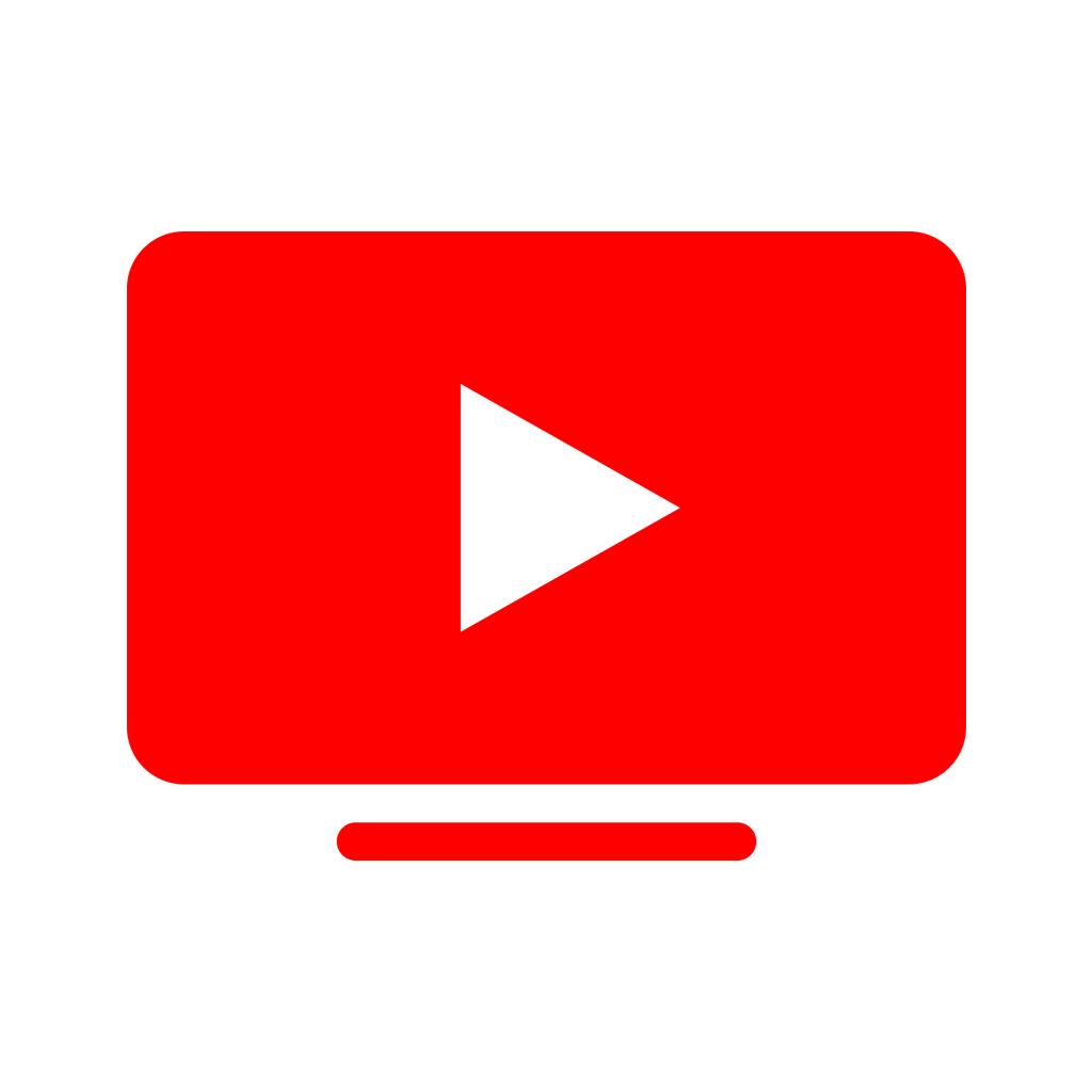 YouTube TV App Icon