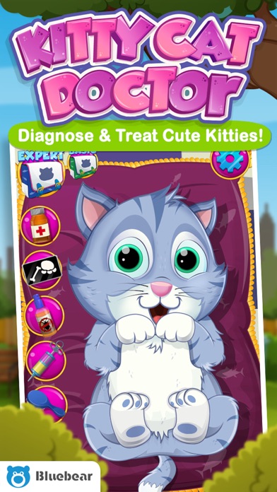 How to cancel & delete Kitten Doctor Unlocked Edition from iphone & ipad 1