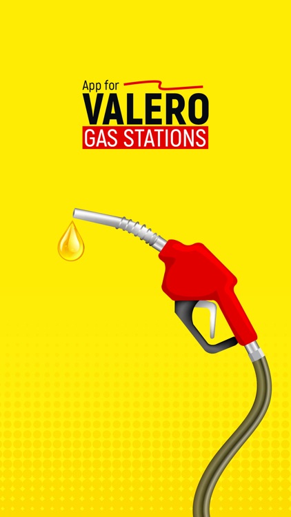 App to Valero Gas Stations