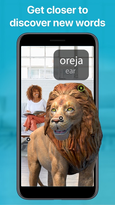 Learn Languages in AR - Mondly screenshot 4