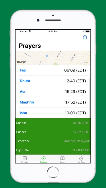 Ramadan Times 2022 screenshot-5