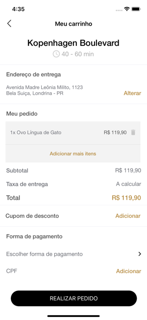 Kopenhagen Londrina Boulevard(圖4)-速報App