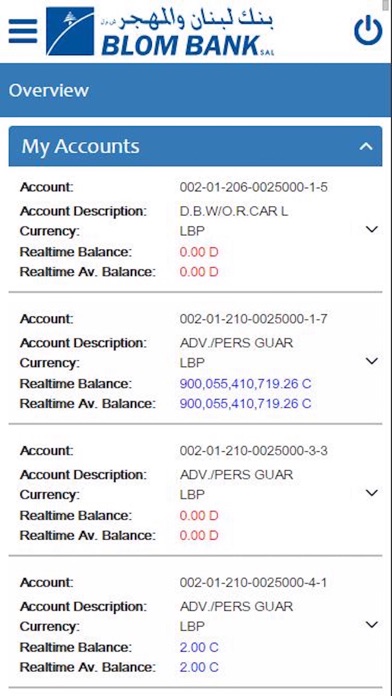 How to cancel & delete eBLOM Mobile-Jordan from iphone & ipad 3