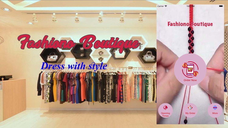 Fashiono Boutique