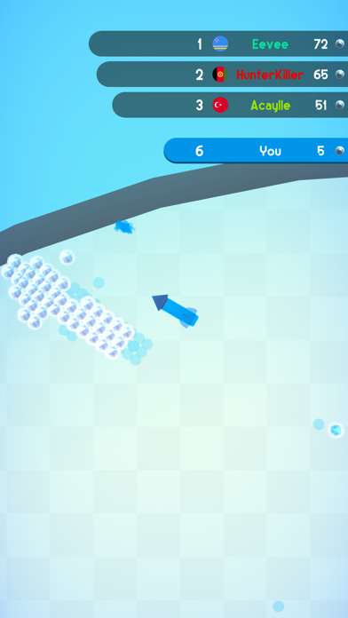 Rockets.io screenshot 3