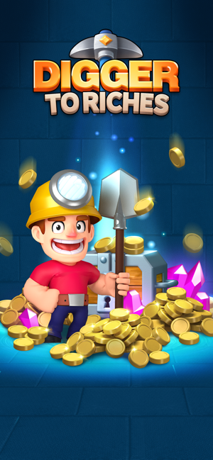 Digger To Riches(圖1)-速報App